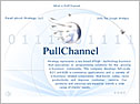 PullChannel Website Design and Layout